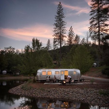 Autocamp Yosemite Hotel Midpines Ngoại thất bức ảnh