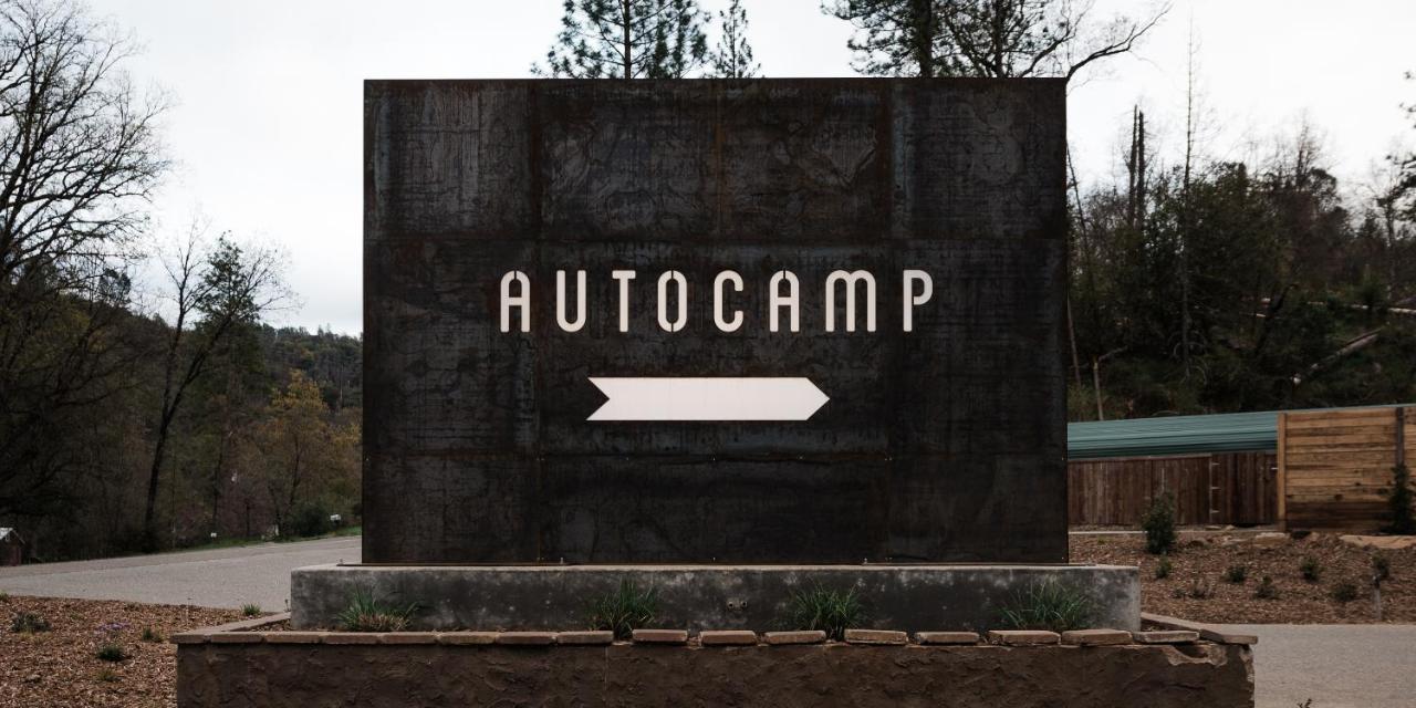 Autocamp Yosemite Hotel Midpines Ngoại thất bức ảnh