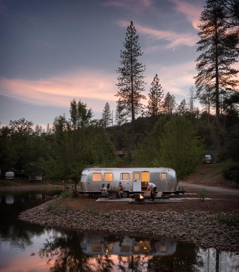 Autocamp Yosemite Hotel Midpines Ngoại thất bức ảnh