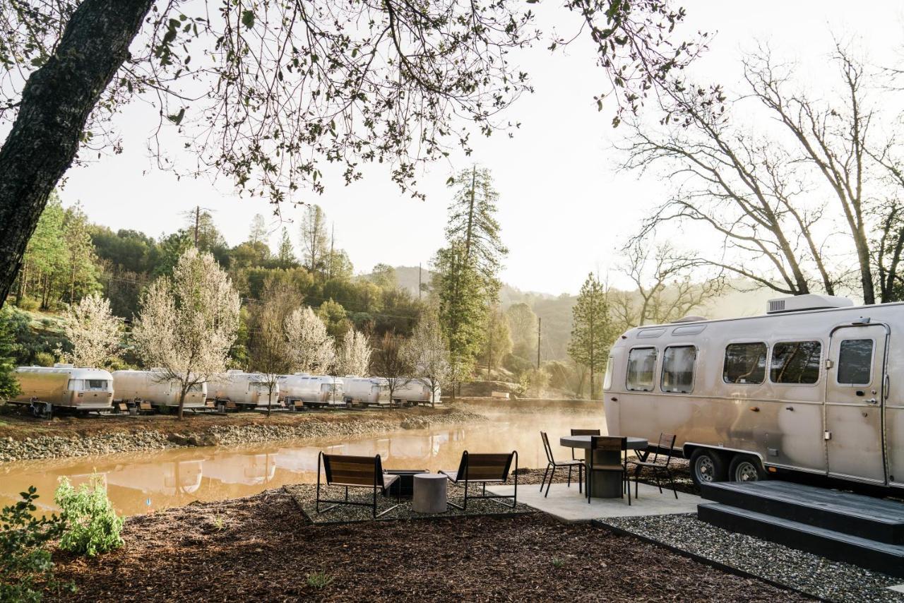 Autocamp Yosemite Hotel Midpines Ngoại thất bức ảnh