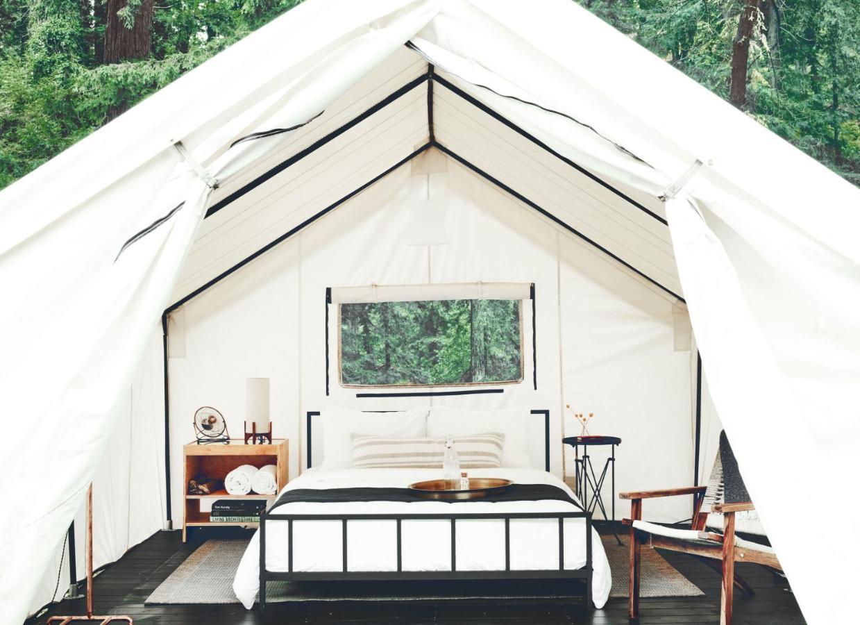 Autocamp Yosemite Hotel Midpines Ngoại thất bức ảnh