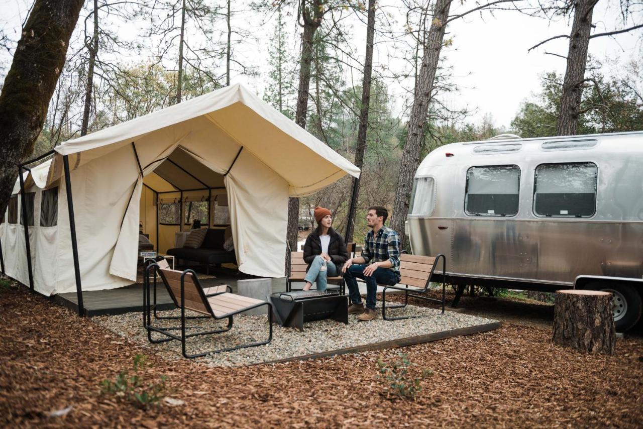 Autocamp Yosemite Hotel Midpines Ngoại thất bức ảnh