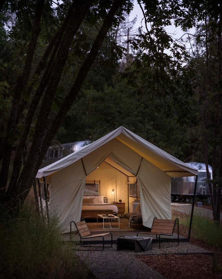 Autocamp Yosemite Hotel Midpines Ngoại thất bức ảnh