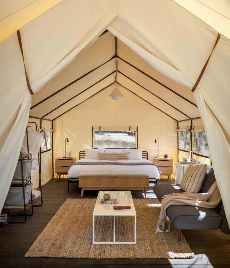 Autocamp Yosemite Hotel Midpines Ngoại thất bức ảnh