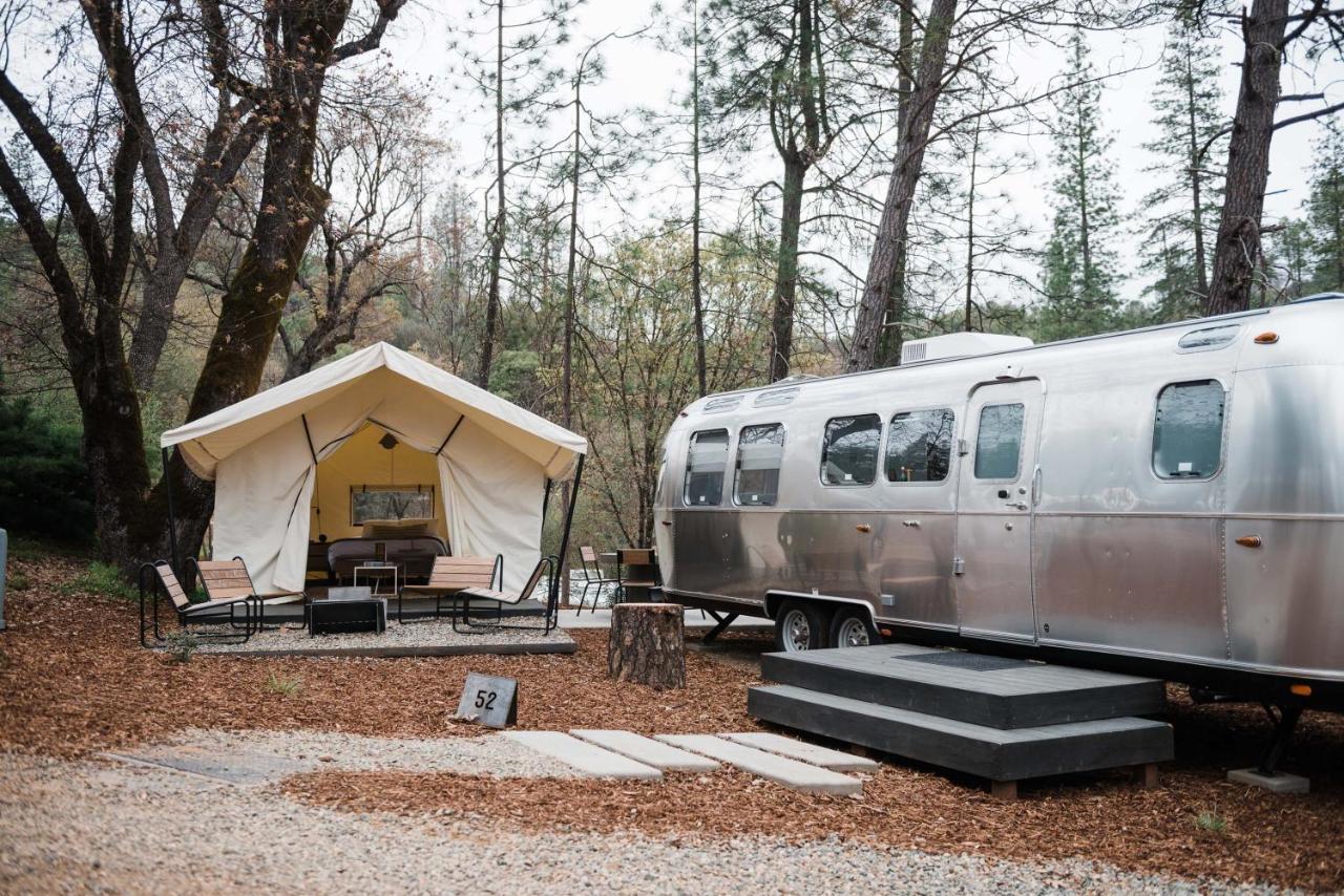 Autocamp Yosemite Hotel Midpines Ngoại thất bức ảnh